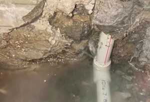 衡南县管道漏水检测五