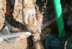 衡南县管道漏水检测二