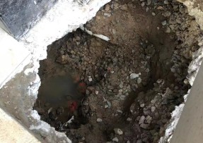 衡南县水管漏水检测公司2
